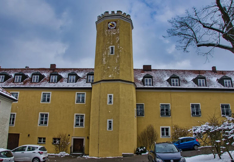 Schloss Zandt, Germany